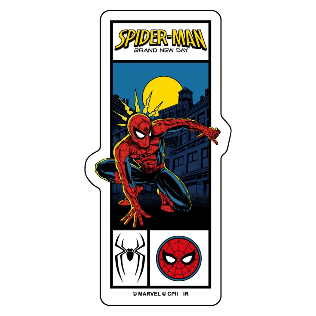 スパイダーマン：ブランド・ニュー・デイ シール チェンジング
