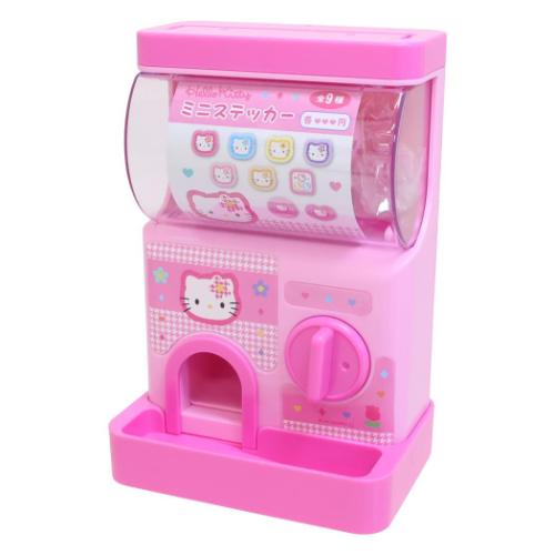 ハローキティ おもちゃ カプセルガチャ カオハナ サンリオ : おもしろ