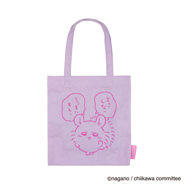 刺繍ミニトート モモンガ ちいかわ : おもしろマニアックグッズの通販