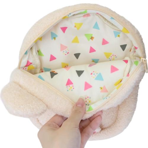 リラックマ ミニショルダーバッグ ぬいぐるみポシェット コリラックマ