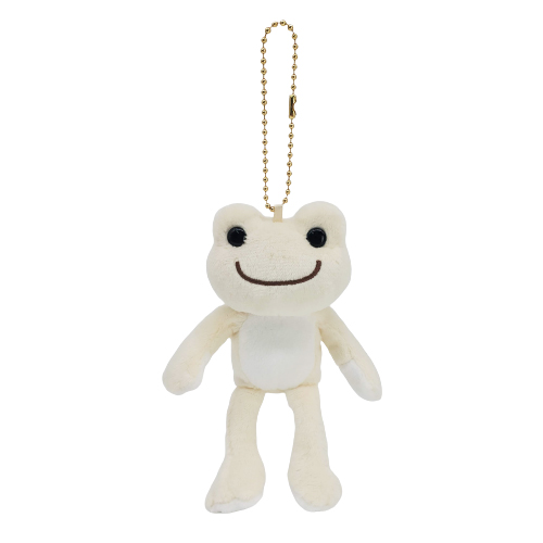 かえるのピクルス グッズ マスコット キャラクター ビーンドール