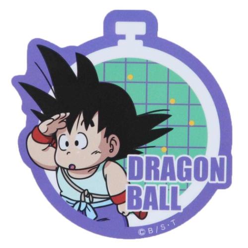 ドラゴンボール ダイカットシール キャラクターステッカー サーチ