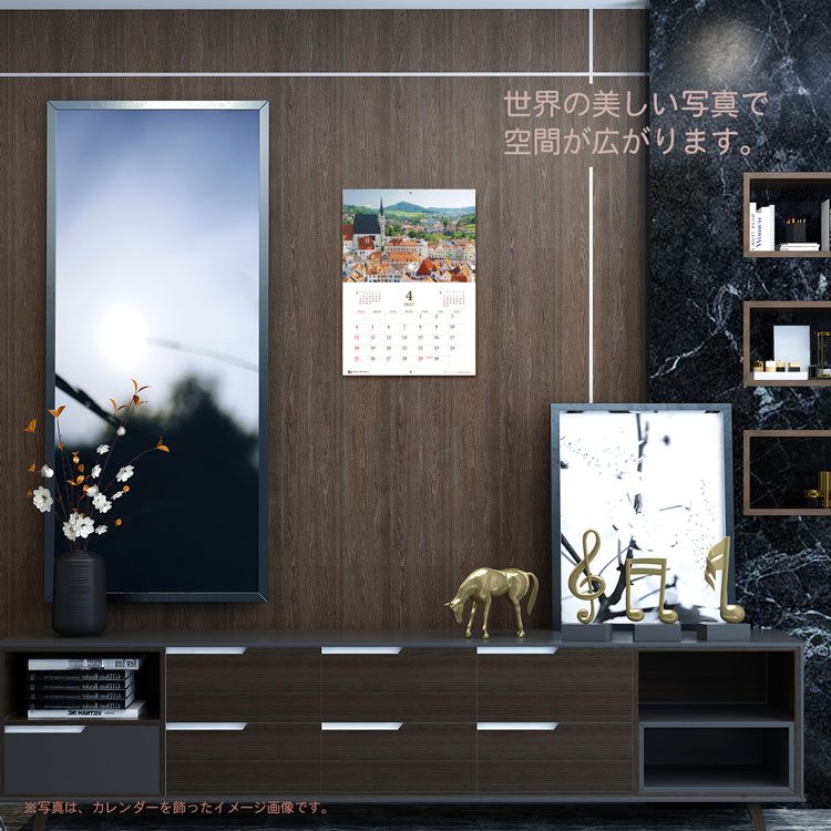 2027 Calendar 壁掛けカレンダー2...の詳細画像3