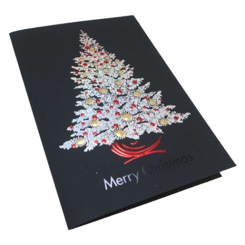 アクティブコーポレーション クリスマスイタリアカード グリーティング