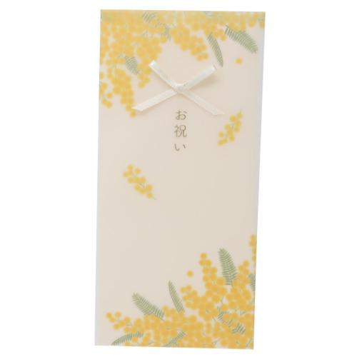 のし袋 トレペフラワー金封 ミモザ