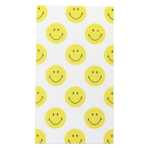 ポチ袋5枚入り スマイリーフェイス ぽち袋 Smiley Face アクティブコーポレーション 総柄 APM-321