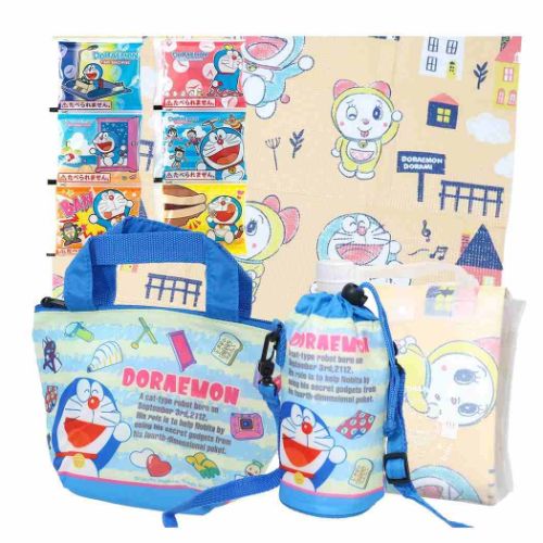 ドラえもん グッズ ピクニック用品 藤子F不二雄 アニメキャラクター プレゼント 男の子 女の子 ギフト バレンタイン 爆買