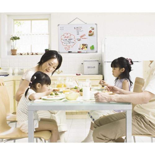 マグネットボード ホワイトボード Ｌ アスカ タテヨコ両用 オフィス用掲示板