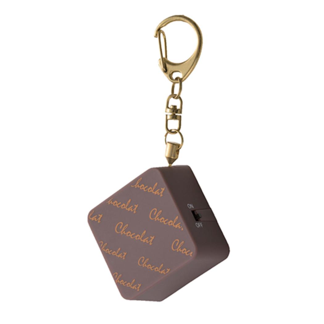 防犯ブザー プリンセス防犯ブザー ショコラ キャラメル アスカ