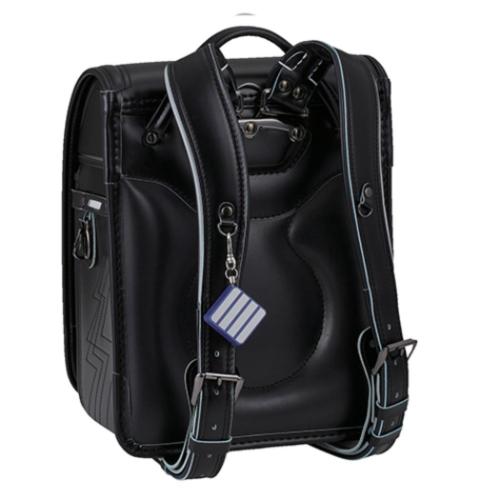 キッズ警報 反射防犯ブザー 抗菌タイプ ネイビー アスカ