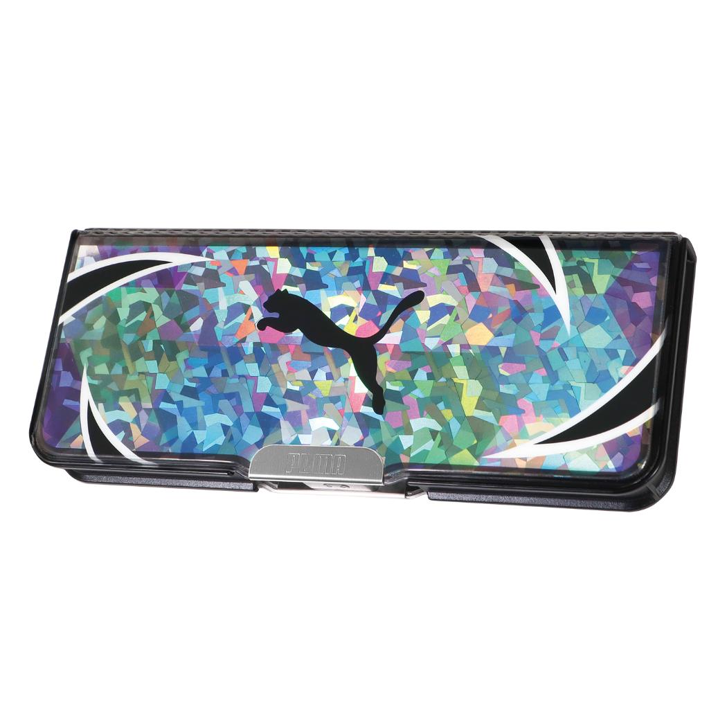 筆箱 プーマ ピッタントン ホログラム PUMA クツワ