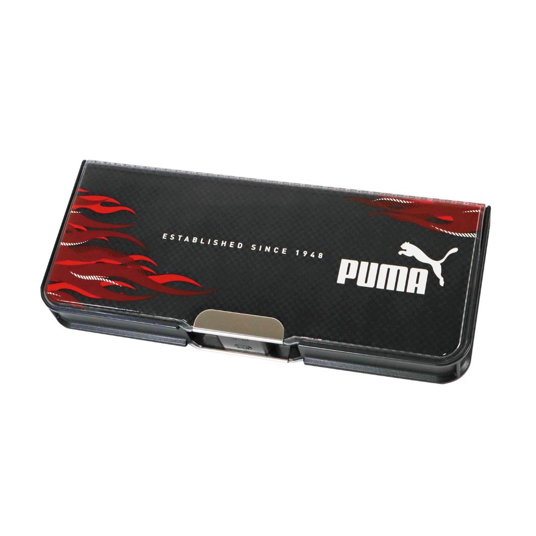 筆箱 ピッタントン プーマ PUMA レッド クツワ 新学期準備文具