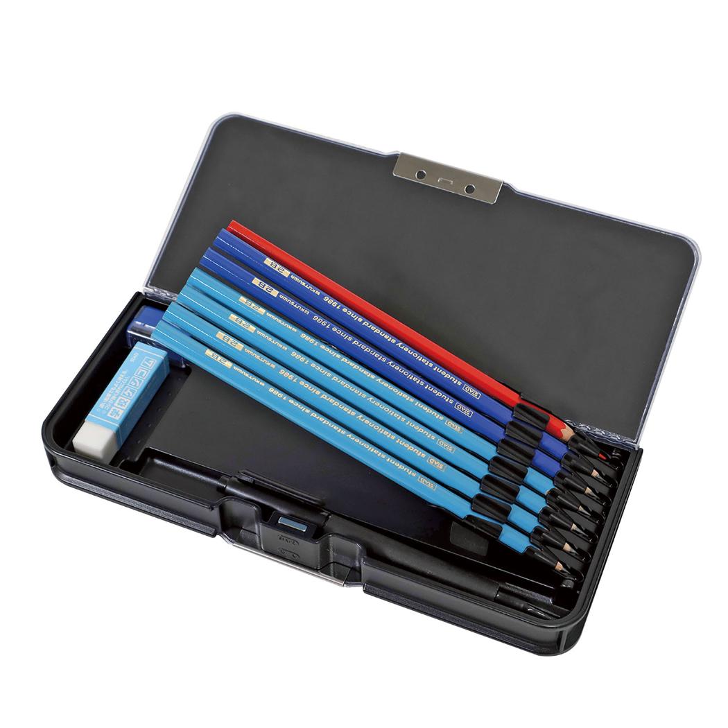 筆箱 ピッタントン プーマ PUMA レッド クツワ 新学期準備文具