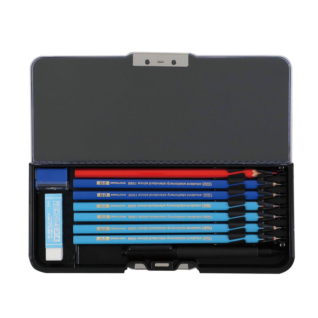 筆箱 ピッタントン プーマ PUMA レッド クツワ 新学期準備文具