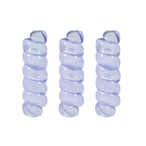 プニュスパイラル PUNYU SPIRAL ペンシルグリップ シアーブルー クツワ タッチペン