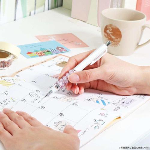 プニュスパイラル PUNYU SPIRAL ペンシルグリップ シアーブルー クツワ タッチペン