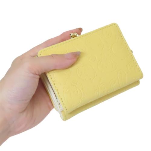 ちいかわ キャラクター レディース財布 口金財布 うさぎ