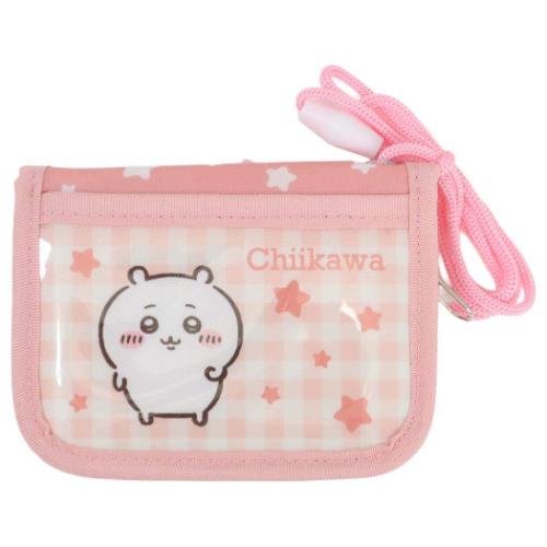 ちいかわ 子供用財布 キッズウォレット アルディ 爆買