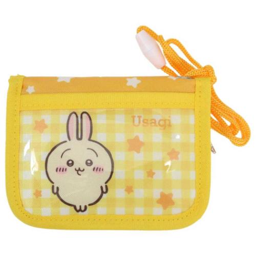 ちいかわ グッズ 子供用財布 キャラクター キッズウォレット うさぎ