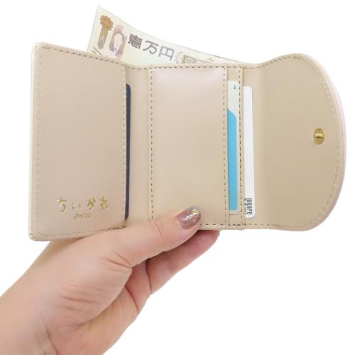 ちいかわ グッズ ミニウォレット キャラクター