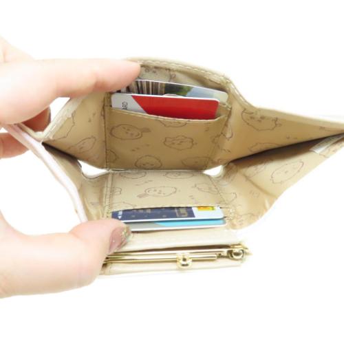 ちいかわ グッズ ミニウォレット キャラクター