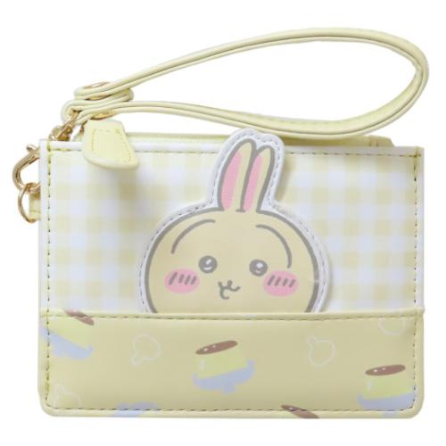 ちいかわ フラグメントケース パス＆コイン＆カードケース