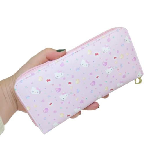 ハローキティ グッズ レディース長財布 サンリオ キャラクター