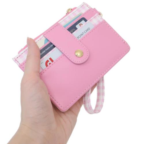 サンリオ ハローキティ カードケース 小銭入れ sanrio サンリオ 財布 小銭入れ ミニウォレット ハローキティ