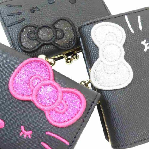 ハローキティ グッズ ミニウォレット サンリオ キャラクター 口金財布