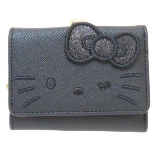 ハローキティ グッズ ミニウォレット サンリオ キャラクター 口金財布
