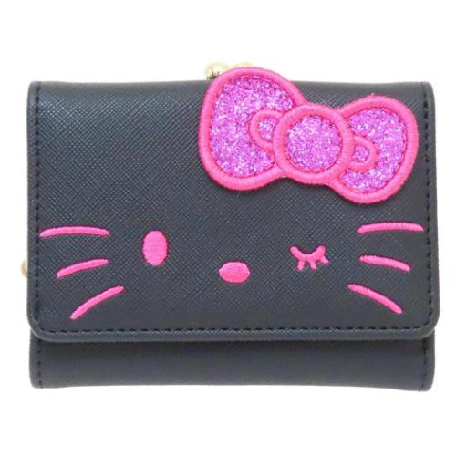 ハローキティ グッズ ミニウォレット サンリオ キャラクター 口金財布