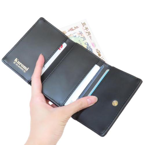 ミニウォレット 口金財布 クロミ サンリオ アルディ レディース ミニ財布 キャラクター