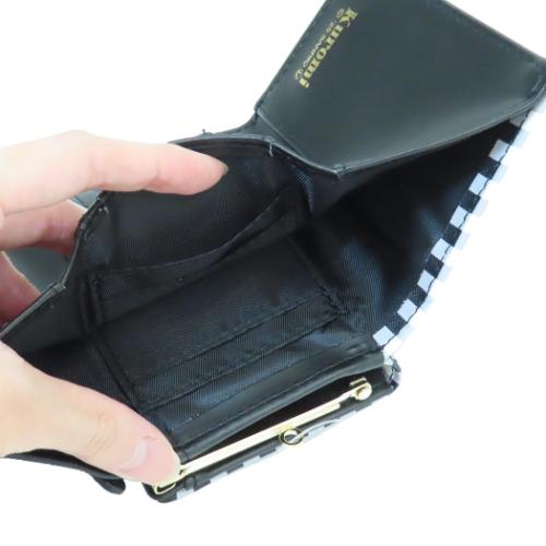 ミニウォレット 口金財布 クロミ サンリオ アルディ レディース ミニ財布 キャラクター