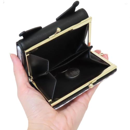 ミニウォレット 口金財布 クロミ サンリオ アルディ レディース ミニ財布 キャラクター