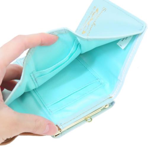 シュガーバニーズ ミニウォレット 口金財布 サンリオ くろうさ