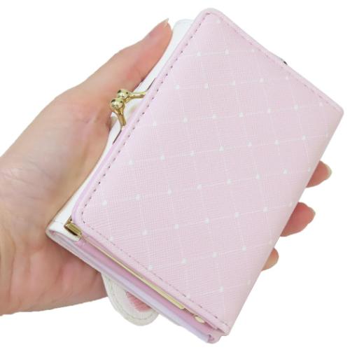 シュガーバニーズ ミニウォレット 口金財布 しろうさ サンリオ