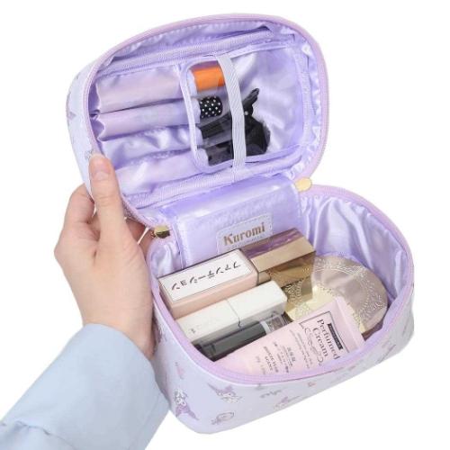 クロミ グッズ コスメポーチ キャラクター バニティポーチ