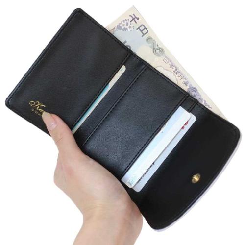 クロミ コンパクト財布 ミニ口金財布 サンリオ アルディ