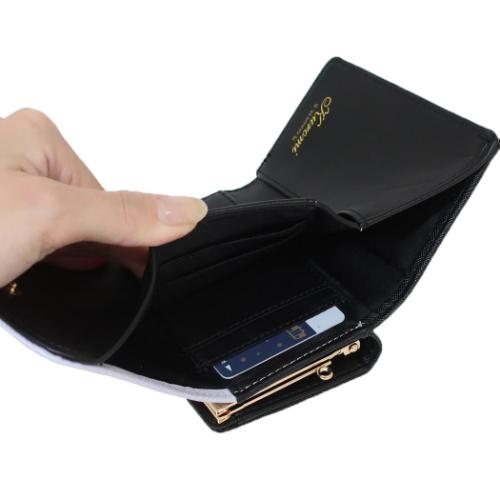 クロミ コンパクト財布 ミニ口金財布 サンリオ アルディ