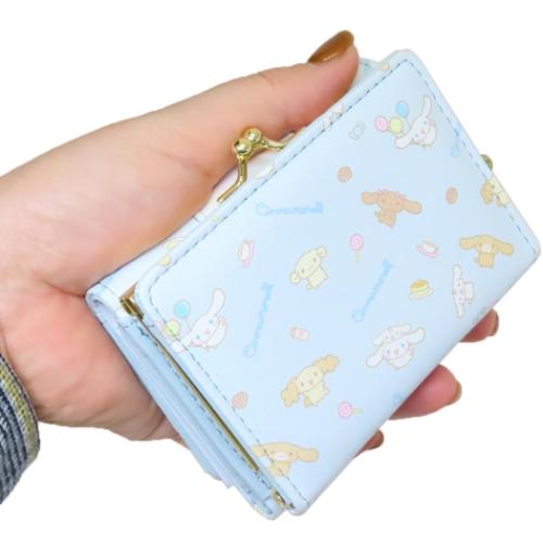 シナモロール シナモン 長財布 長ウォレット レモン 檸檬 れもん