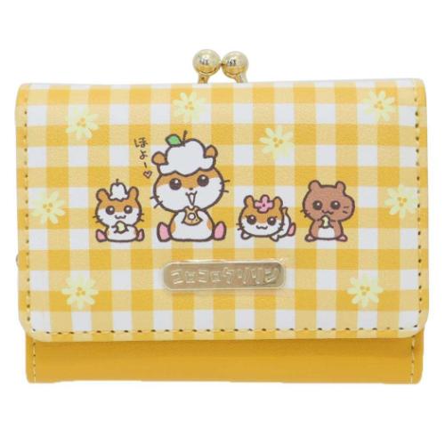 レディース財布 コロコロクリリン 口金財布 サンリオ アルディ