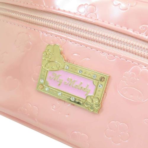 マイメロディ バニティポーチ コスメポーチ サンリオ キャラクター