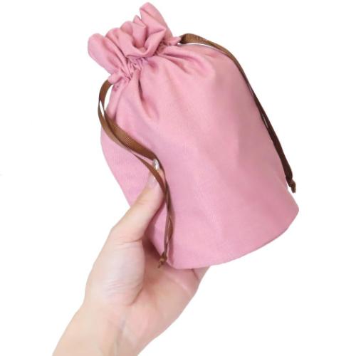 巾着袋 キャットキンチャクポーチ PK NORWEGIAN ねこグッズ アミナコレクション 小物入れ