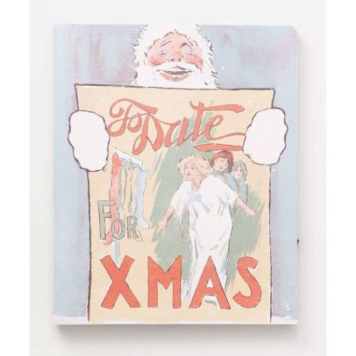 インテリアパネル サンタライトアートボード SANTA＆POSTER 北欧 アミナコレクション インテリア