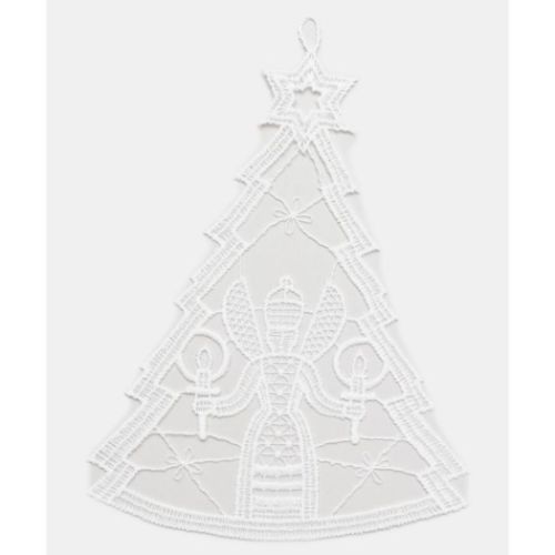 装飾品 エンゲルレースオーナメントL クリスマス 1VARIATION アミナコレクション 爆買