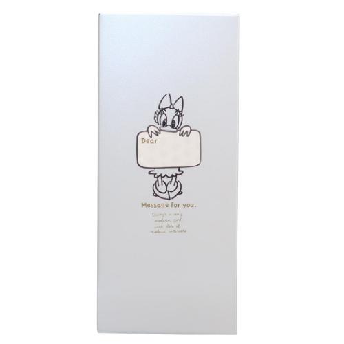 デイジーダック キャラクター 色紙 2つ折りスリム色紙 ディズニー