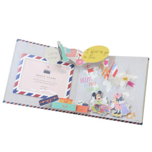 Disney - ミッキーミニーアルバムの通販 by mm♡♡｜ディズニー