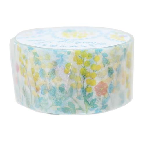 マスキングテープ ミモザの香りのステーショナリー ミモザの香りの