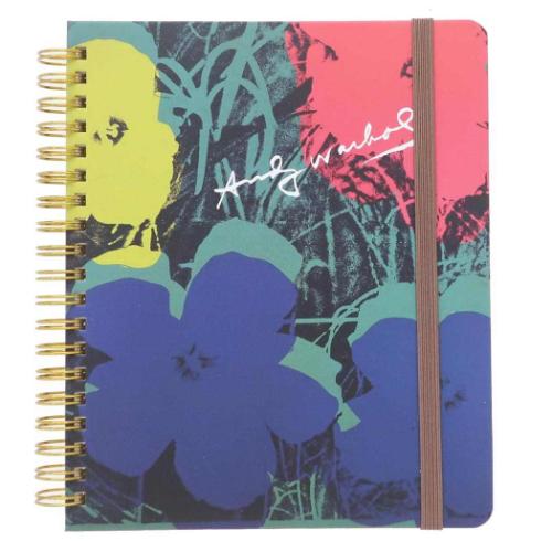 Amazon | [四月の花] Andy Warhol アンディウォーホル 財布