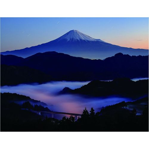 2024Calendar 富士山の四季 壁掛けカレンダー2024年 スケジュール｜cinemacollection｜05